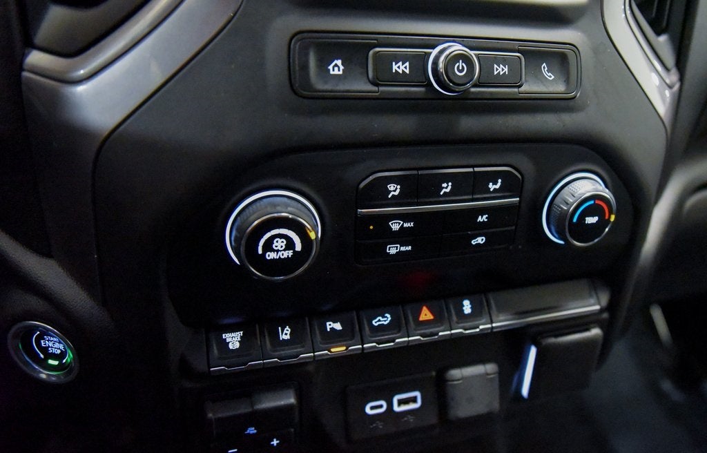 2024 Chevrolet Silverado 2500HD Custom