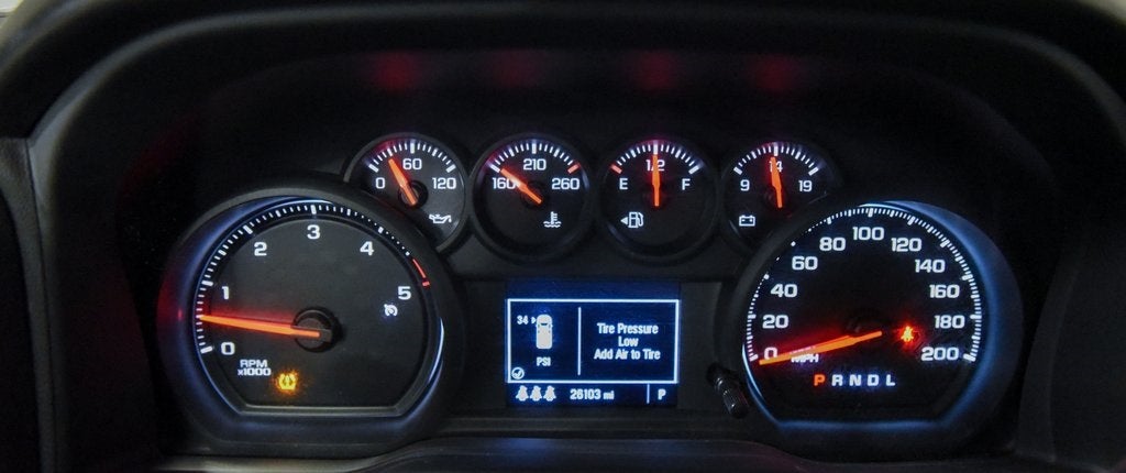 2024 Chevrolet Silverado 2500HD Custom