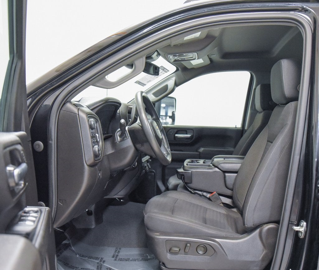 2024 Chevrolet Silverado 2500HD Custom