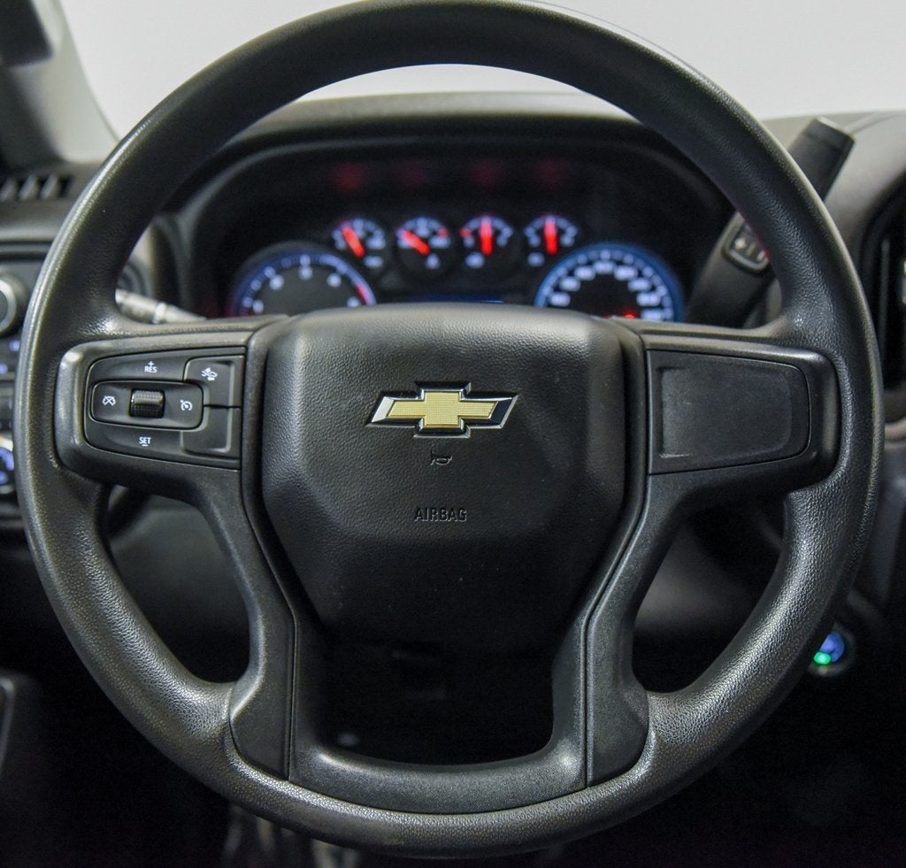 2024 Chevrolet Silverado 2500HD Custom