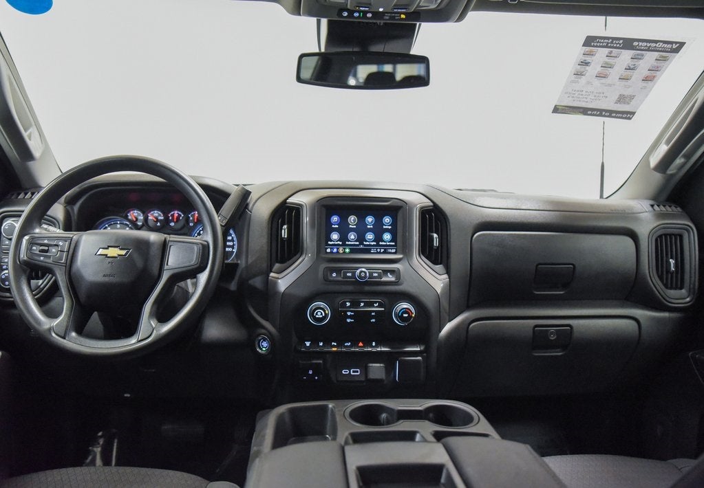 2024 Chevrolet Silverado 2500HD Custom