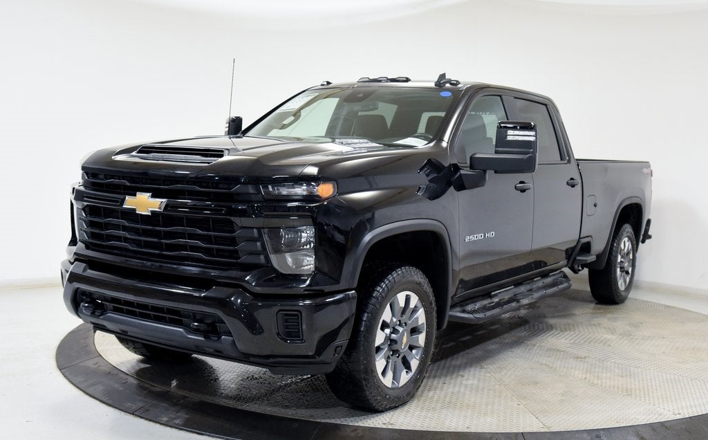 2024 Chevrolet Silverado 2500HD Custom
