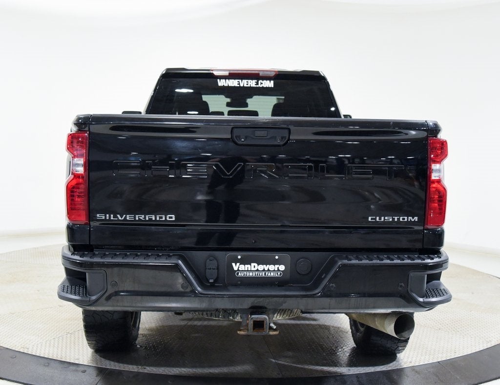 2024 Chevrolet Silverado 2500HD Custom