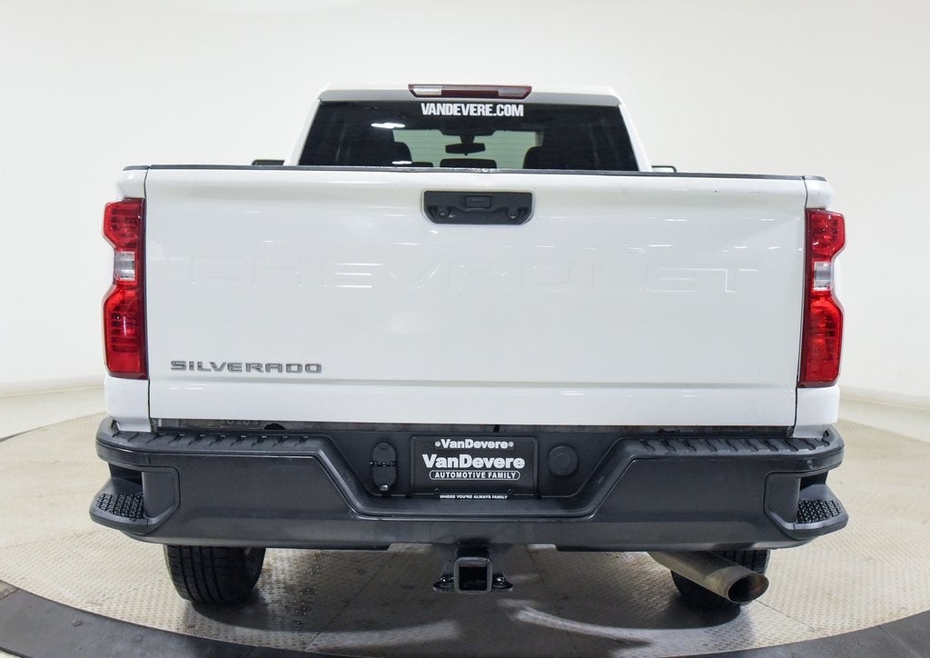 2021 Chevrolet Silverado 2500HD Work Truck