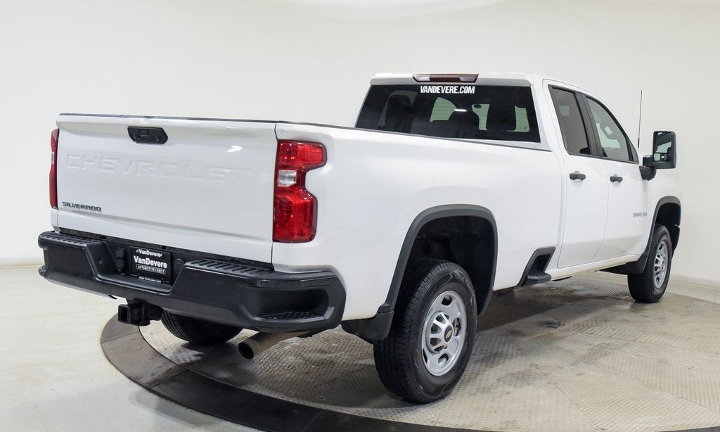 2021 Chevrolet Silverado 2500HD Work Truck