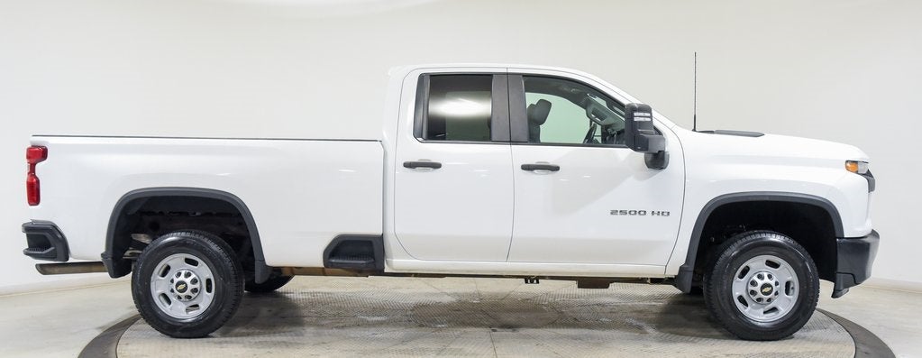 2021 Chevrolet Silverado 2500HD Work Truck