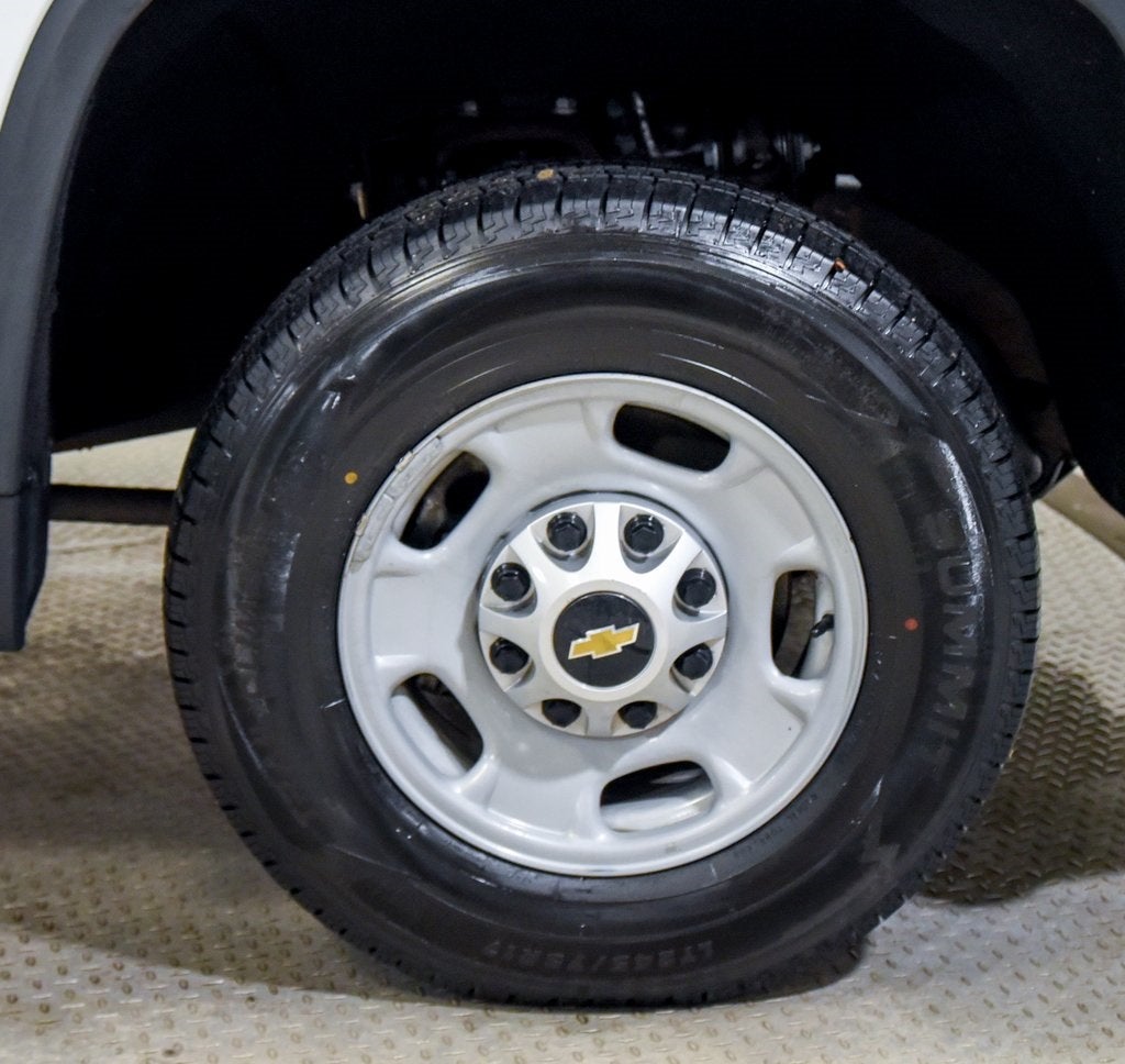 2021 Chevrolet Silverado 2500HD Work Truck