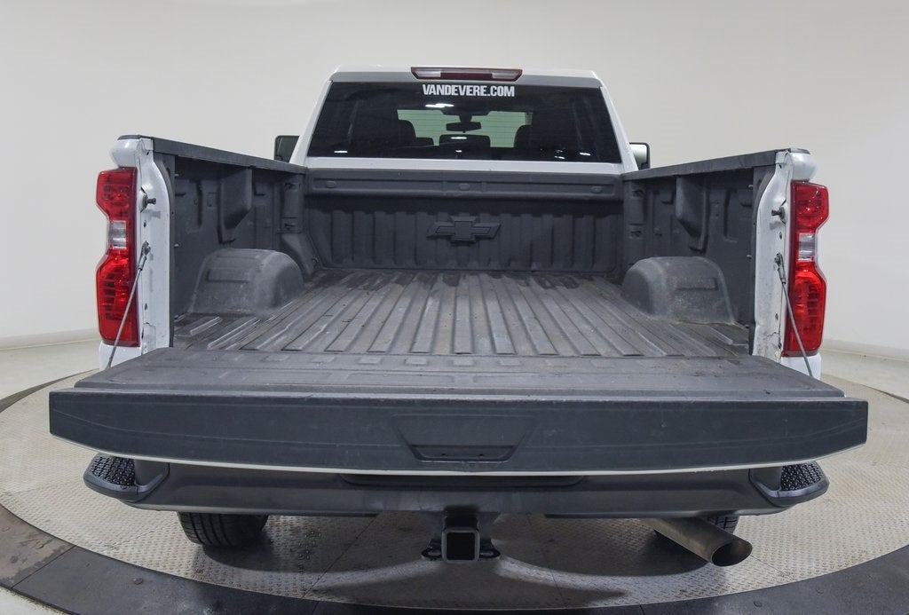 2021 Chevrolet Silverado 2500HD Work Truck