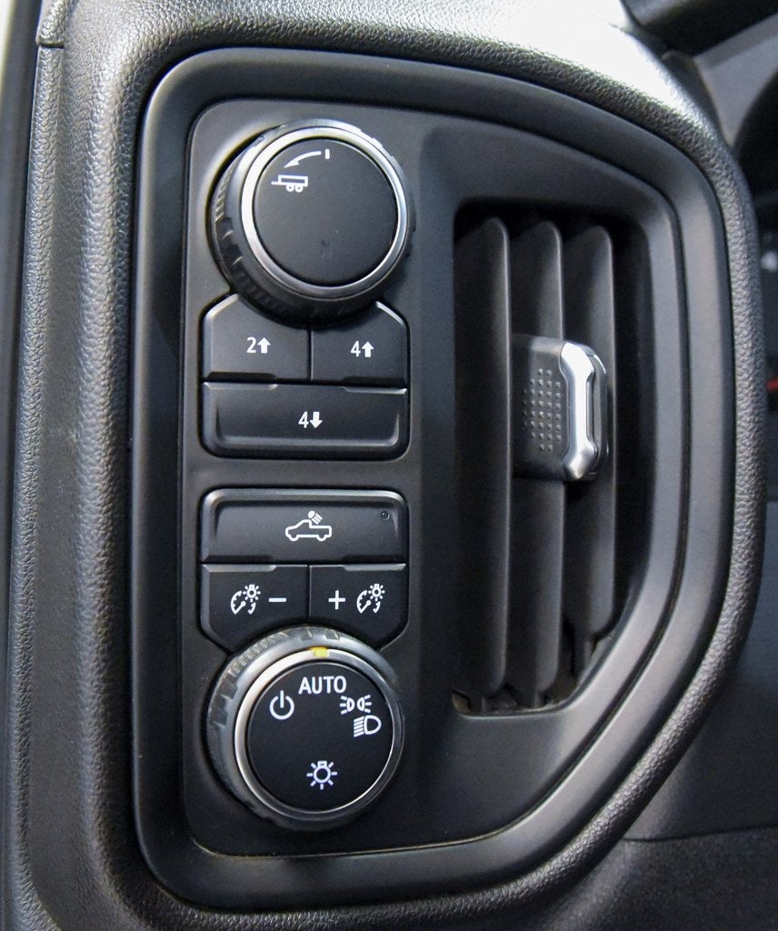 2021 Chevrolet Silverado 2500HD Work Truck