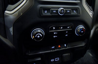 2021 Chevrolet Silverado 2500HD Work Truck