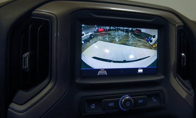 2021 Chevrolet Silverado 2500HD Work Truck