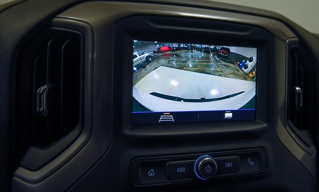 2021 Chevrolet Silverado 2500HD Work Truck