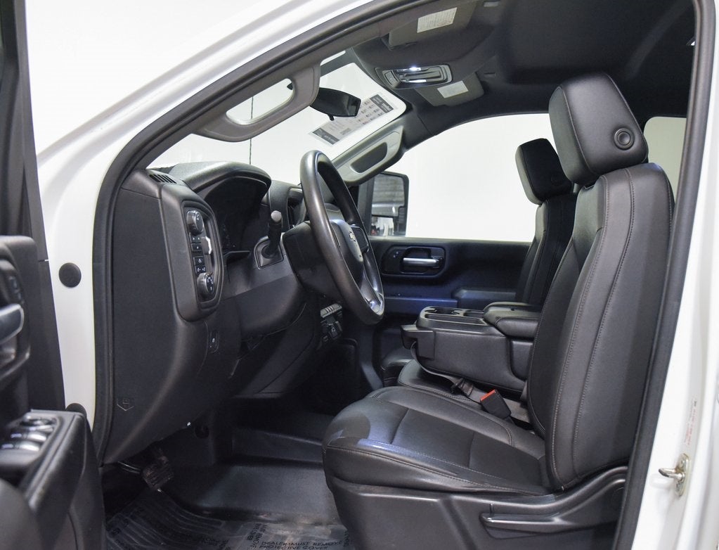 2021 Chevrolet Silverado 2500HD Work Truck