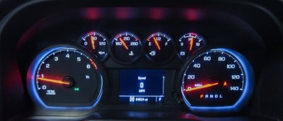 2021 Chevrolet Silverado 2500HD Work Truck