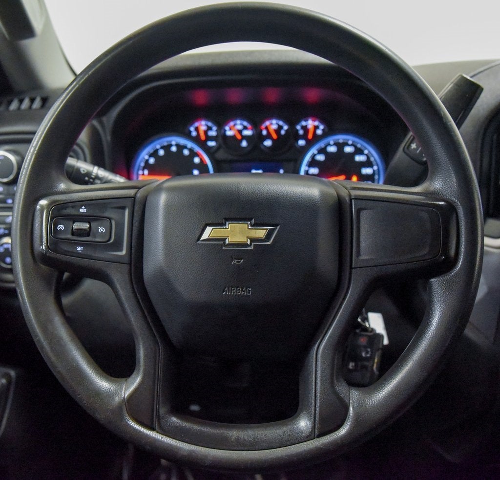 2021 Chevrolet Silverado 2500HD Work Truck