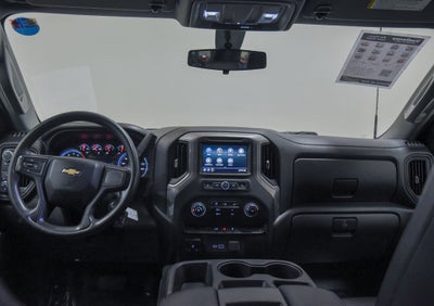 2021 Chevrolet Silverado 2500HD Work Truck