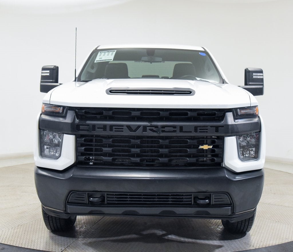 2021 Chevrolet Silverado 2500HD Work Truck