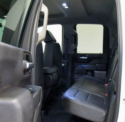 2021 Chevrolet Silverado 2500HD Work Truck