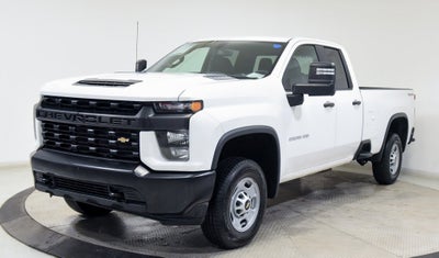 2021 Chevrolet Silverado 2500HD Work Truck
