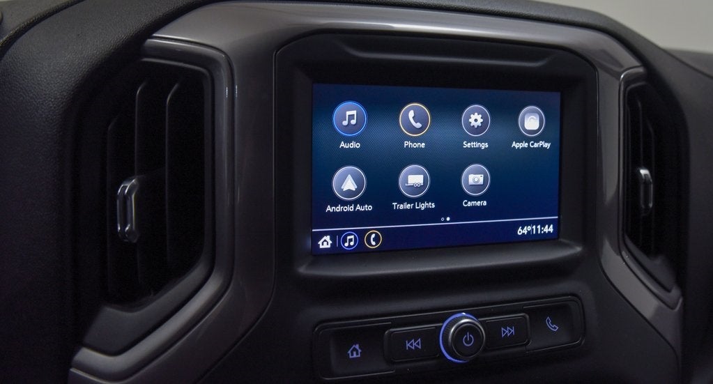 2021 Chevrolet Silverado 2500HD Work Truck