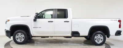 2021 Chevrolet Silverado 2500HD Work Truck