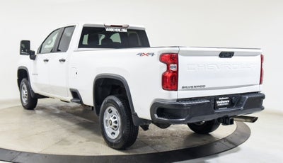 2021 Chevrolet Silverado 2500HD Work Truck
