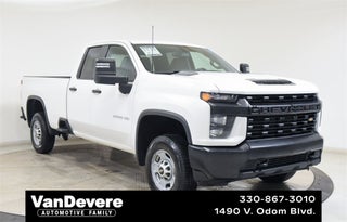 2021 Chevrolet Silverado 2500HD Work Truck