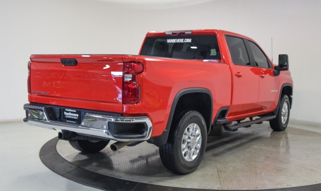 2026 Chevrolet Silverado 2500HD LT