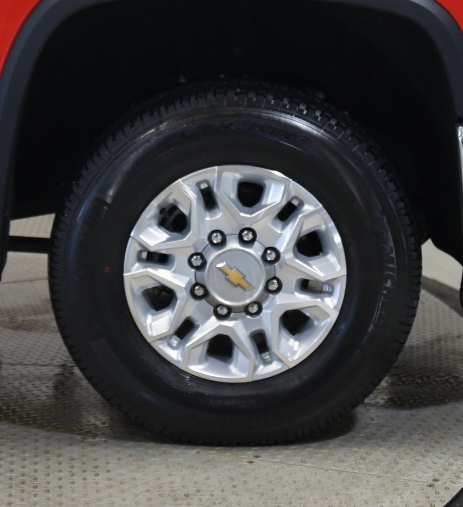 2026 Chevrolet Silverado 2500HD LT