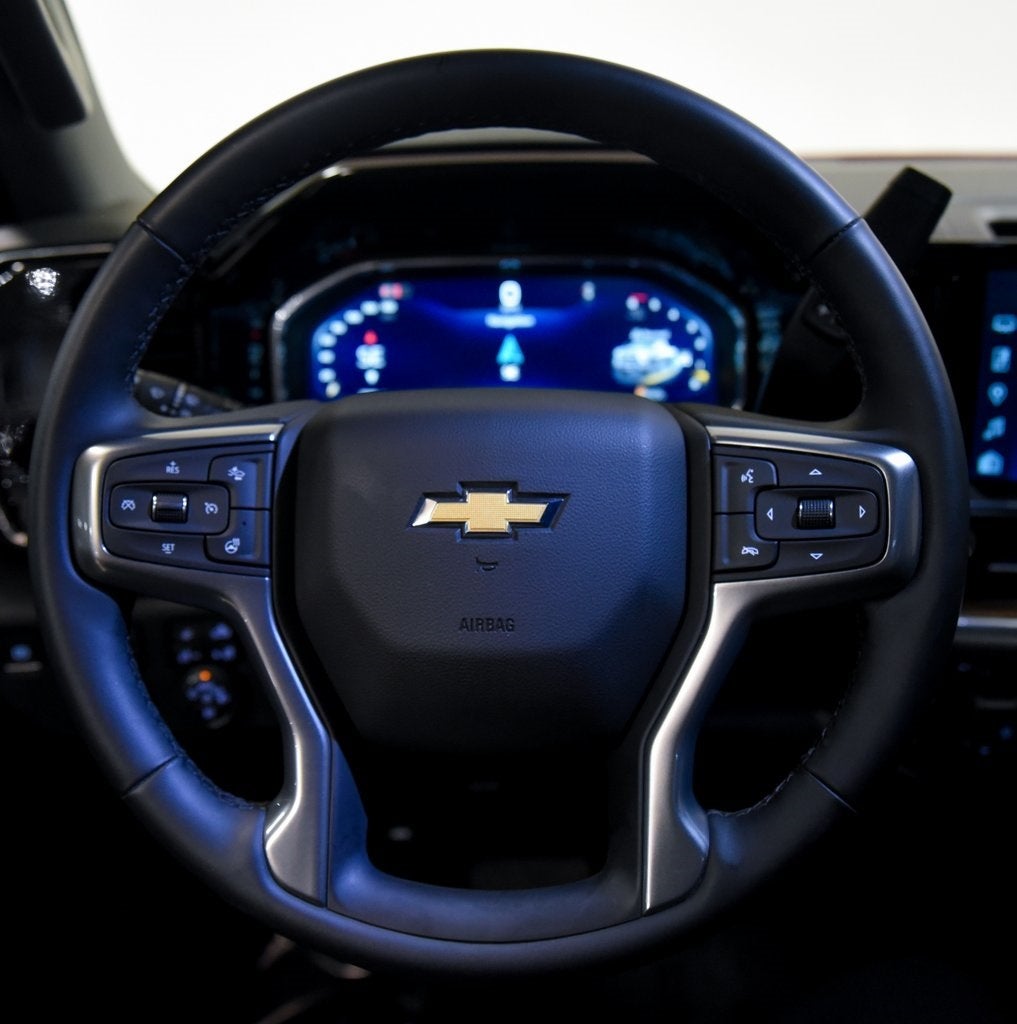 2026 Chevrolet Silverado 2500HD LT