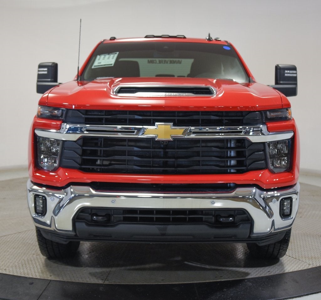 2026 Chevrolet Silverado 2500HD LT
