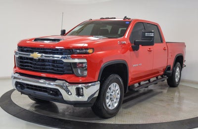 2026 Chevrolet Silverado 2500HD LT