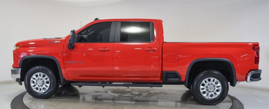 2026 Chevrolet Silverado 2500HD LT