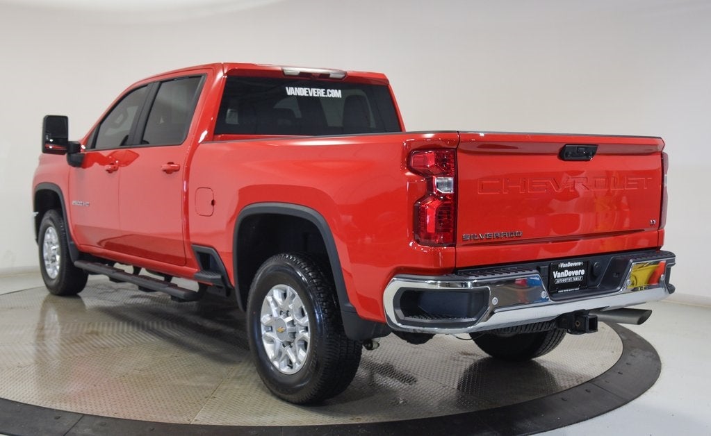 2026 Chevrolet Silverado 2500HD LT