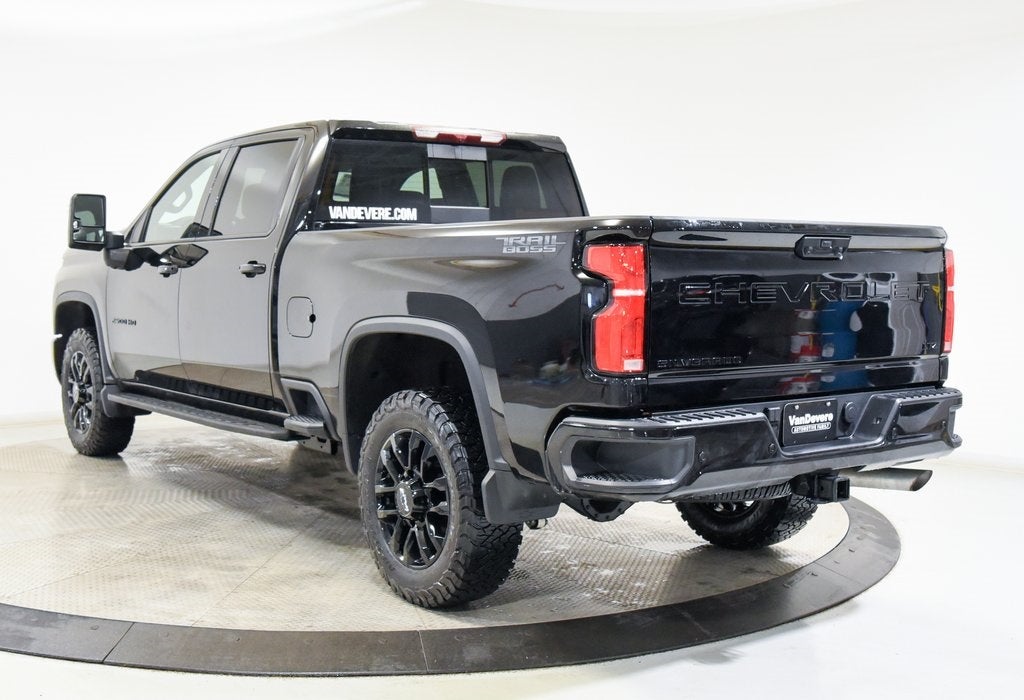 2025 Chevrolet Silverado 2500HD LTZ