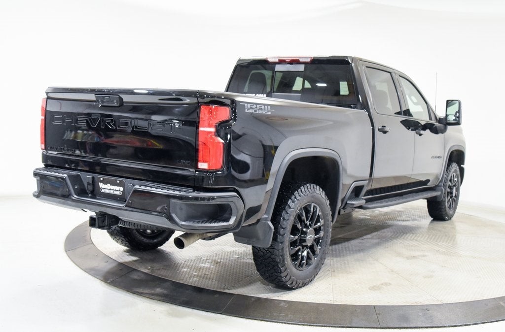 2025 Chevrolet Silverado 2500HD LTZ