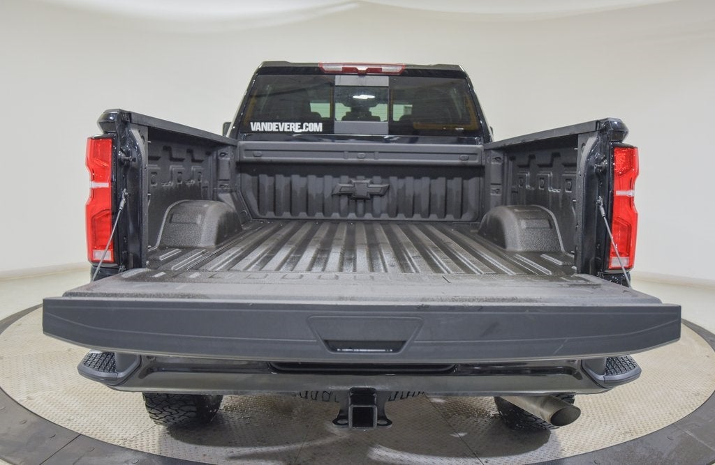 2025 Chevrolet Silverado 2500HD LTZ