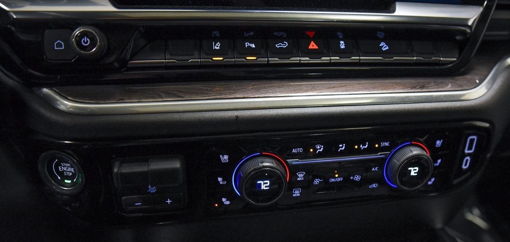 2025 Chevrolet Silverado 2500HD LTZ