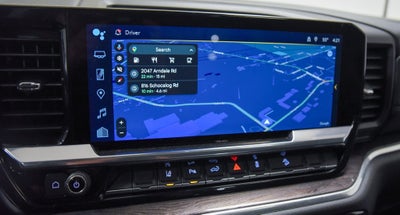 2025 Chevrolet Silverado 2500HD LTZ