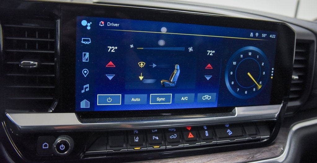 2025 Chevrolet Silverado 2500HD LTZ