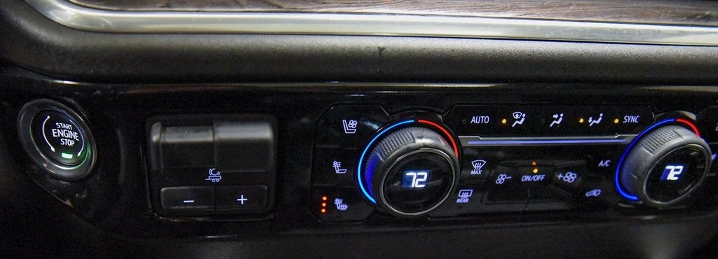 2025 Chevrolet Silverado 2500HD LTZ