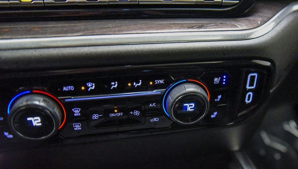 2025 Chevrolet Silverado 2500HD LTZ