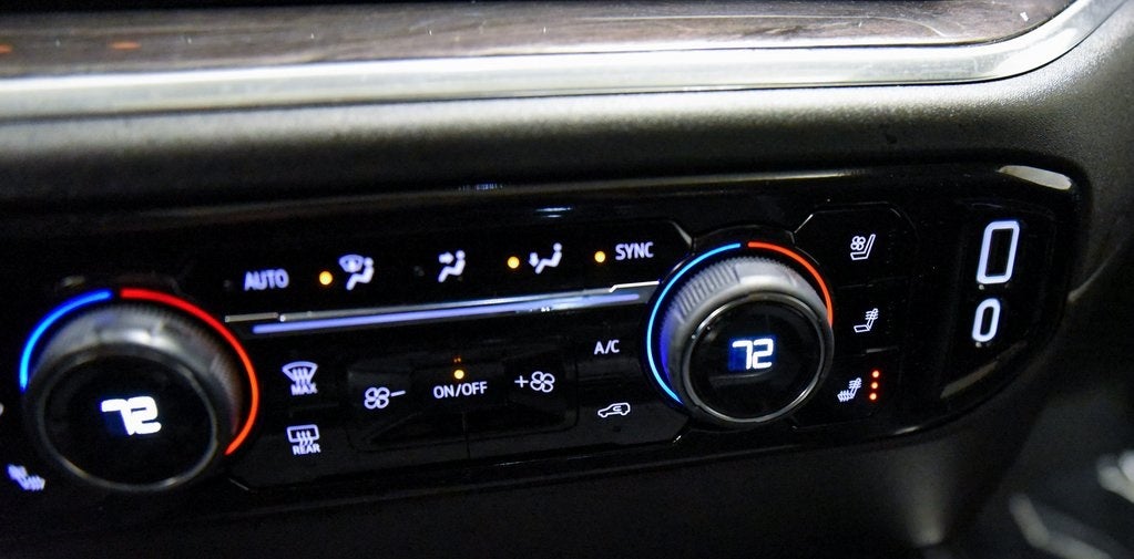 2025 Chevrolet Silverado 2500HD LTZ