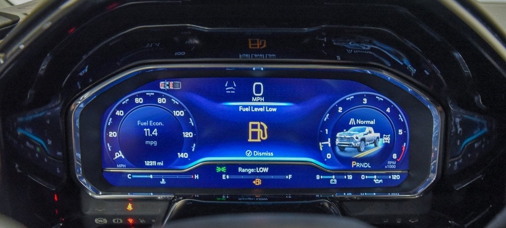 2025 Chevrolet Silverado 2500HD LTZ