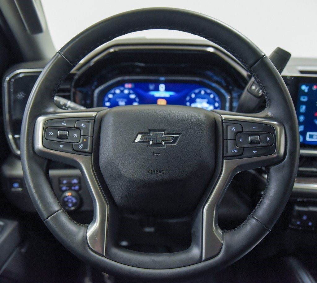 2025 Chevrolet Silverado 2500HD LTZ