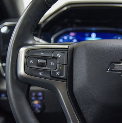 2025 Chevrolet Silverado 2500HD LTZ