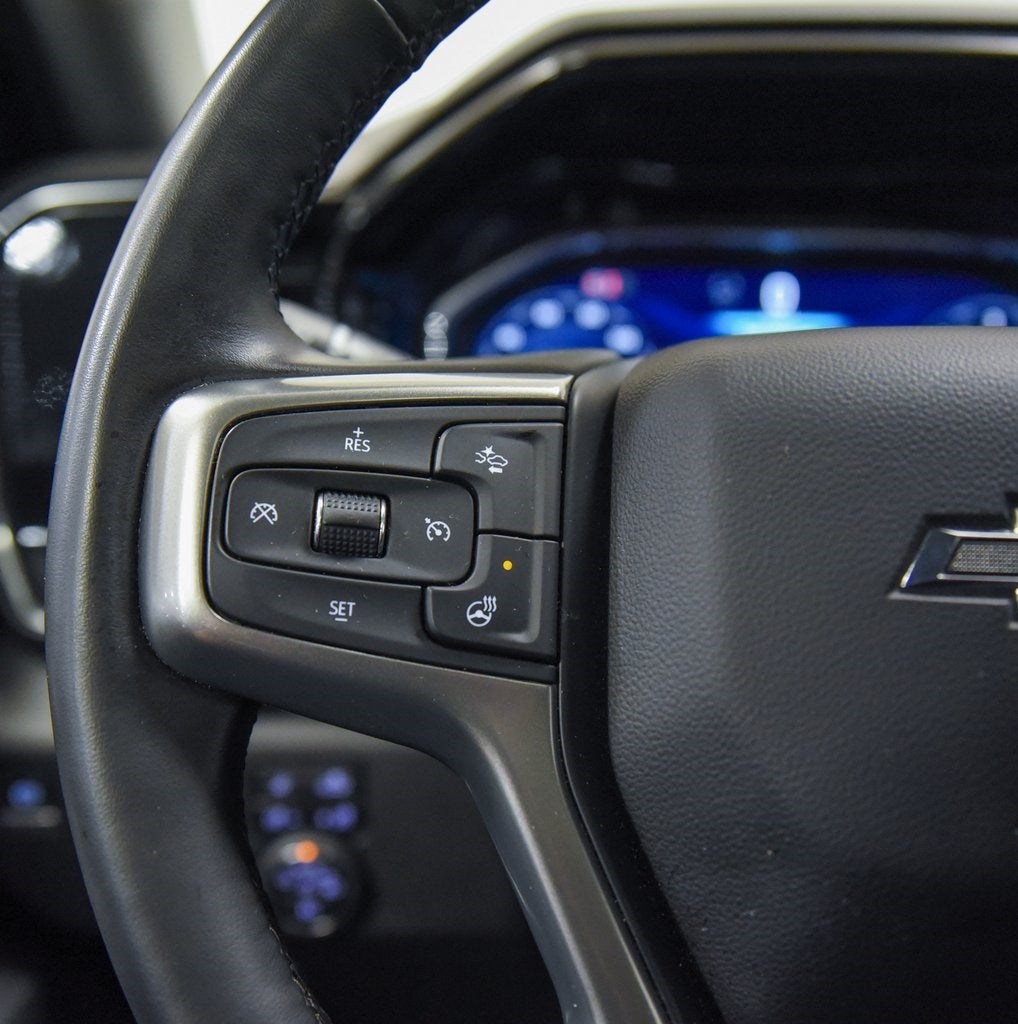 2025 Chevrolet Silverado 2500HD LTZ