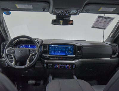 2025 Chevrolet Silverado 2500HD LTZ