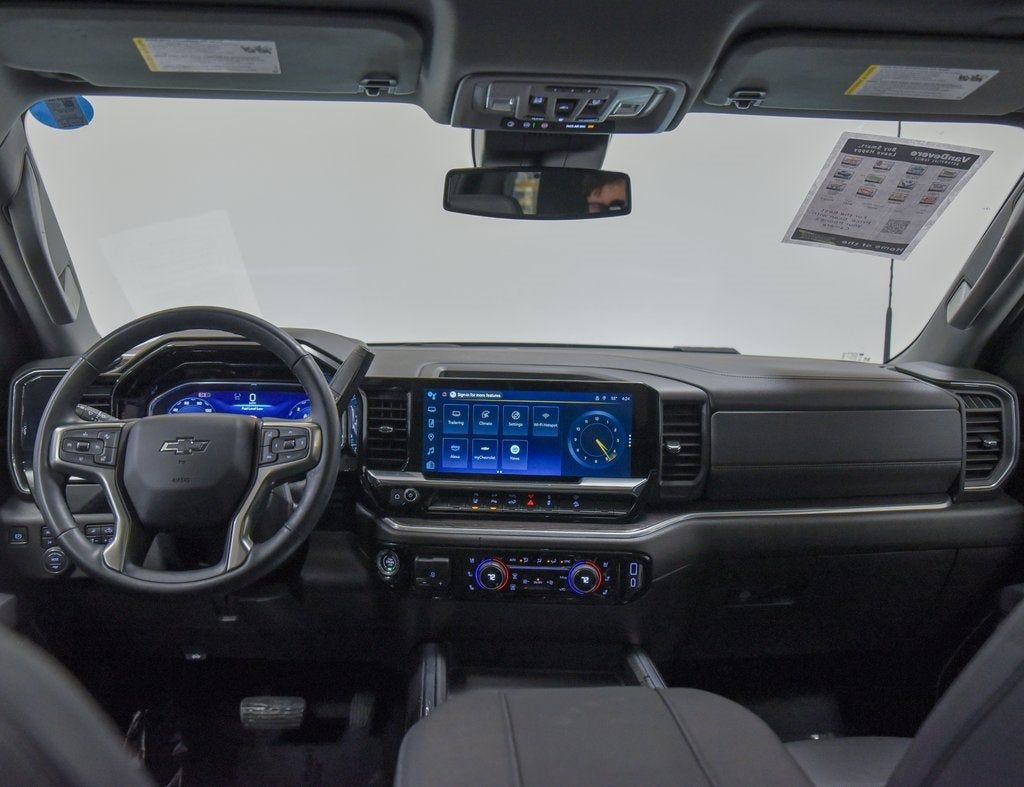 2025 Chevrolet Silverado 2500HD LTZ