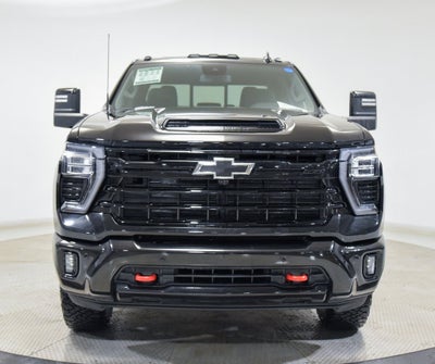 2025 Chevrolet Silverado 2500HD LTZ
